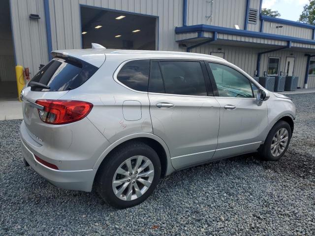 LRBFXBSA4HD041189 - 2017 BUICK ENVISION ESSENCE SILVER photo 3