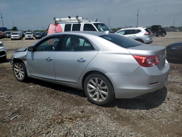 1G11H5SA4DF309515 - 2013 CHEVROLET MALIBU LTZ SILVER photo 2