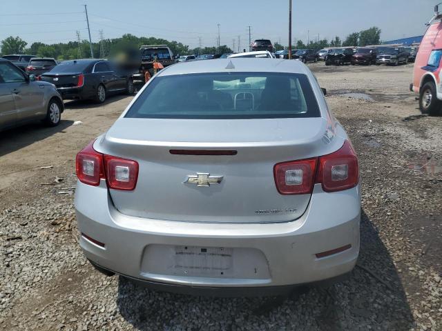 1G11H5SA4DF309515 - 2013 CHEVROLET MALIBU LTZ SILVER photo 6