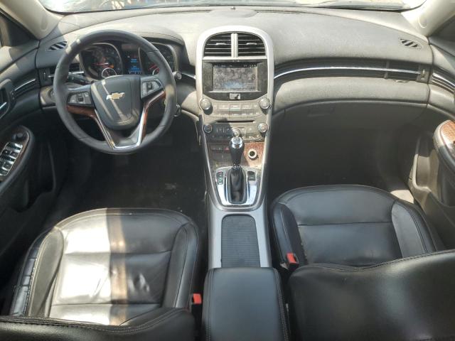 1G11H5SA4DF309515 - 2013 CHEVROLET MALIBU LTZ SILVER photo 8