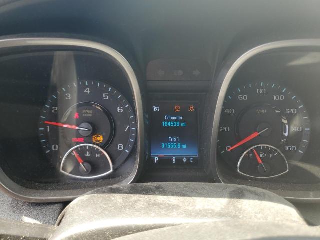 1G11H5SA4DF309515 - 2013 CHEVROLET MALIBU LTZ SILVER photo 9