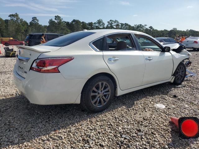 1N4AL3AP4FC580357 - 2015 NISSAN ALTIMA 2.5 WHITE photo 3