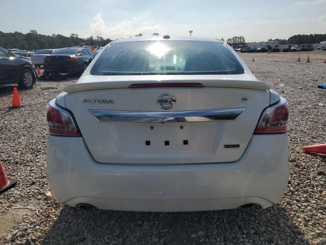 1N4AL3AP4FC580357 - 2015 NISSAN ALTIMA 2.5 WHITE photo 6