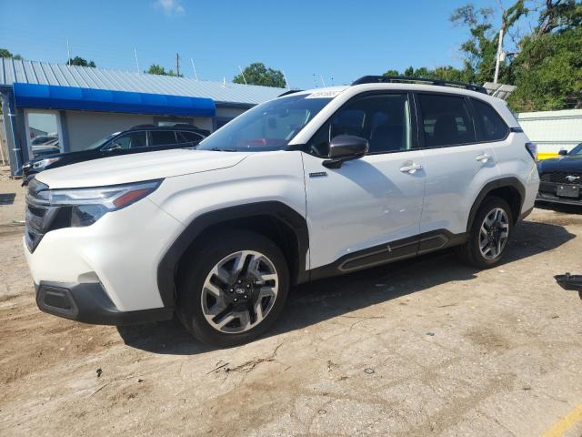 2025 SUBARU FORESTER LIMITED, 