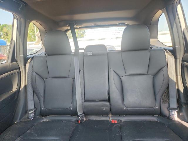 JF2SLSRD6SH409241 - 2025 SUBARU FORESTER LIMITED WHITE photo 10