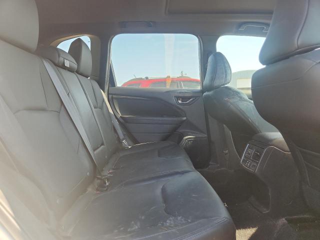 JF2SLSRD6SH409241 - 2025 SUBARU FORESTER LIMITED WHITE photo 11