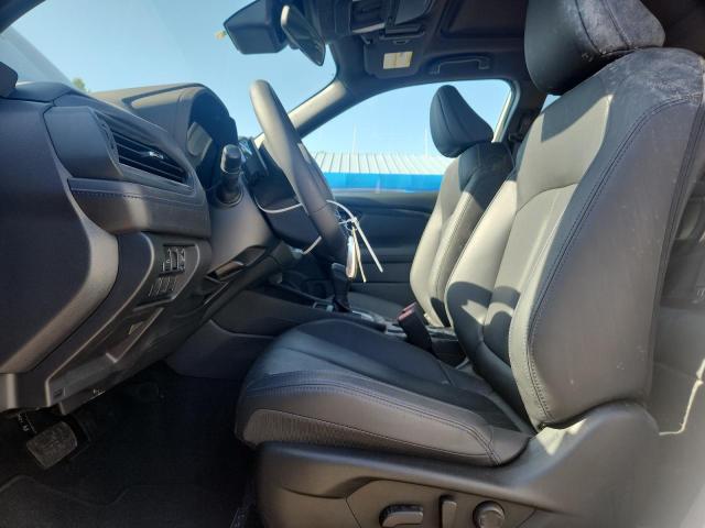 JF2SLSRD6SH409241 - 2025 SUBARU FORESTER LIMITED WHITE photo 7