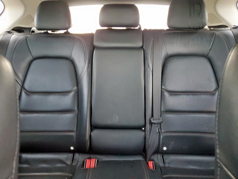 JM3KFADM6K0610103 - 2019 MAZDA CX-5 GRAND TOURING BLACK photo 10