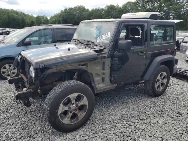 2017 JEEP WRANGLER SPORT, 