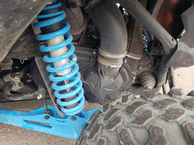 3JBVMAY41PE000522 - 2023 CAN-AM MAVERICK X DS TURBO BLUE photo 7