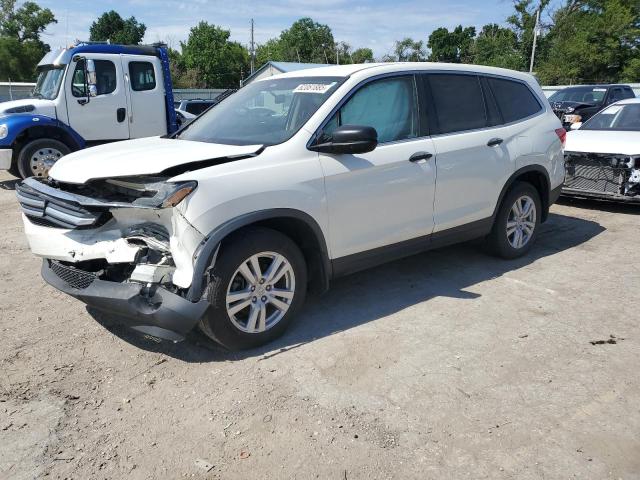 2018 HONDA PILOT LX, 