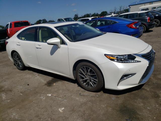 JTHBK1GG3G2227059 - 2016 LEXUS ES 350 WHITE photo 4