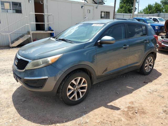 2015 KIA SPORTAGE LX, null