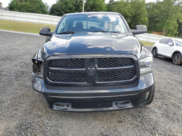 1C6RR6PT6DS532757 - 2013 RAM 1500 LONGHORN BLACK photo 5