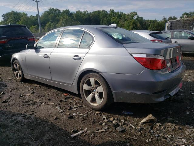 WBANA73554B063802 - 2004 BMW 530 I GRAY photo 2