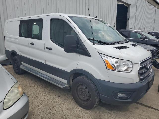 1FTBR1Y81LKB14077 - 2020 FORD TRANSIT T-250 WHITE photo 4