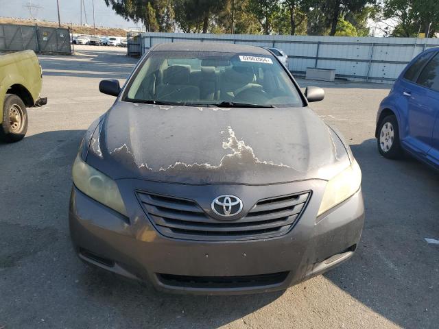 4T1BE46K57U193786 - 2007 TOYOTA CAMRY CE CHARCOAL photo 5