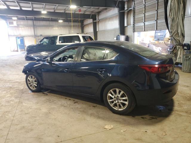 JM1BM1U78G1334095 - 2016 MAZDA 3 SPORT 蓝色 照片 2