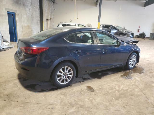 JM1BM1U78G1334095 - 2016 MAZDA 3 SPORT 蓝色 照片 3