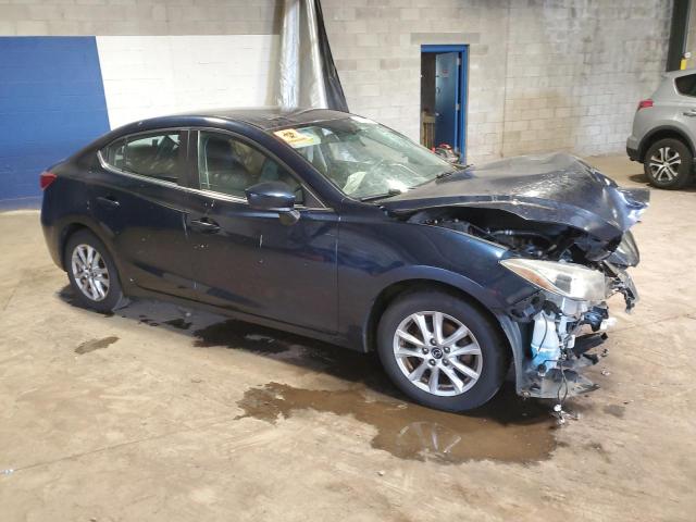 JM1BM1U78G1334095 - 2016 MAZDA 3 SPORT 蓝色 照片 4