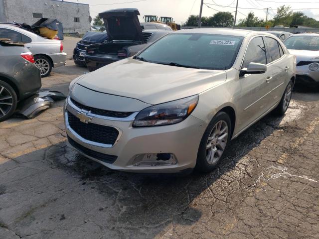 1G11C5SL2FF325988 - 2015 CHEVROLET MALIBU 1LT 米色 照片 1