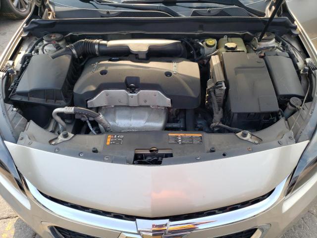 1G11C5SL2FF325988 - 2015 CHEVROLET MALIBU 1LT 米色 照片 11