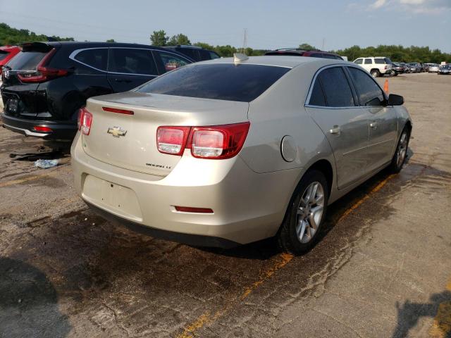 1G11C5SL2FF325988 - 2015 CHEVROLET MALIBU 1LT 米色 照片 3
