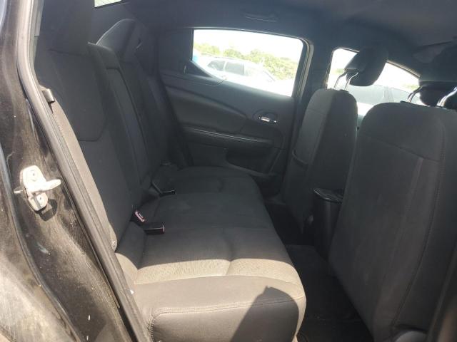 1B3BD4FB1BN554281 - 2011 DODGE AVENGER EXPRESS BLACK photo 10