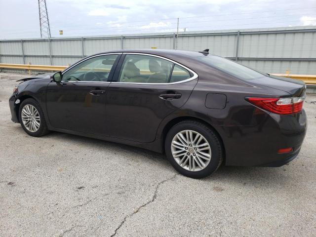 JTHBK1GG5D2074048 - 2013 LEXUS ES 350 BROWN photo 2