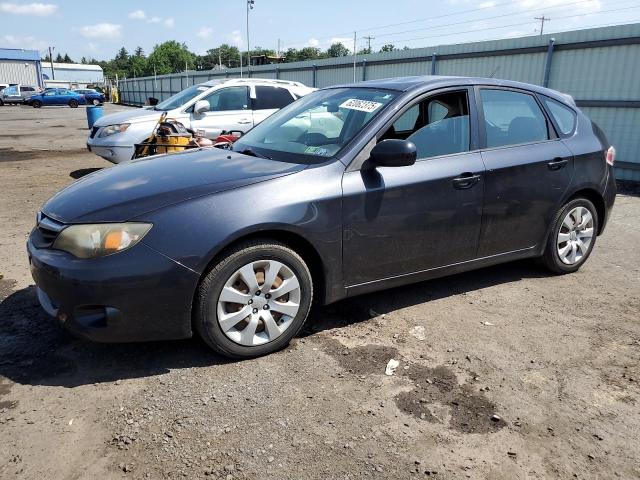 2010 SUBARU IMPREZA 2.5I, null