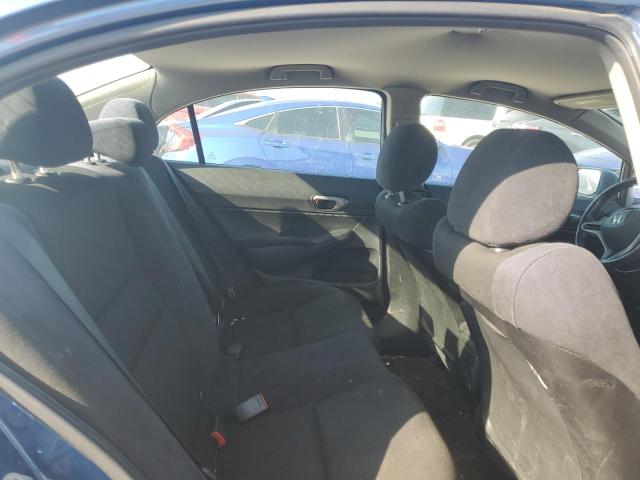 2HGFA1F62BH539762 - 2011 HONDA CIVIC LX-S 蓝色 照片 10