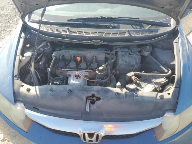 2HGFA1F62BH539762 - 2011 HONDA CIVIC LX-S 蓝色 照片 11