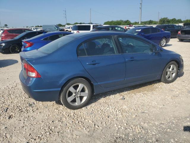 2HGFA1F62BH539762 - 2011 HONDA CIVIC LX-S 蓝色 照片 3