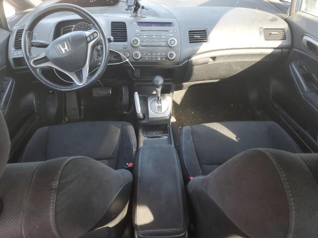 2HGFA1F62BH539762 - 2011 HONDA CIVIC LX-S 蓝色 照片 8