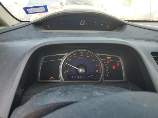 2HGFA1F62BH539762 - 2011 HONDA CIVIC LX-S 蓝色 照片 9