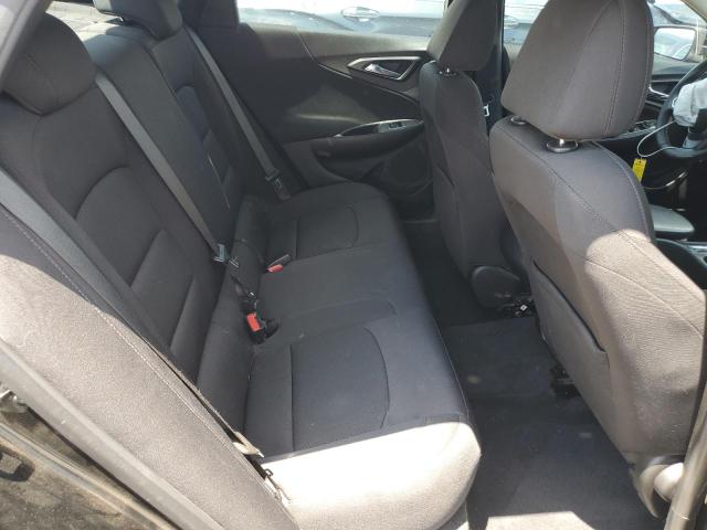 1G1ZG5ST9MF077338 - 2021 CHEVROLET MALIBU RS BLACK photo 10