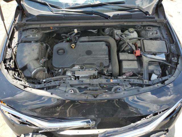 1G1ZG5ST9MF077338 - 2021 CHEVROLET MALIBU RS BLACK photo 11