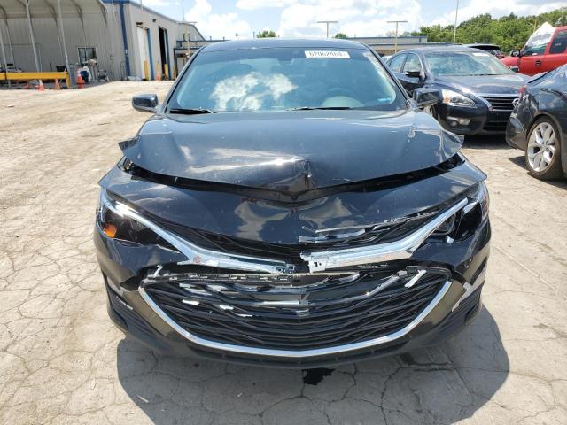 1G1ZG5ST9MF077338 - 2021 CHEVROLET MALIBU RS BLACK photo 5