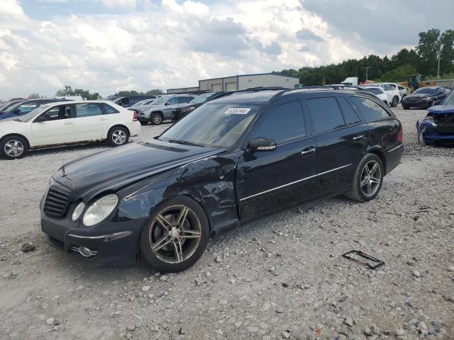2009 MERCEDES-BENZ E 350 4MATIC, null