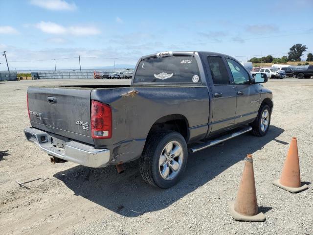 1D7HU18D54J212578 - 2004 DODGE RAM 1500 ST GRAY photo 3