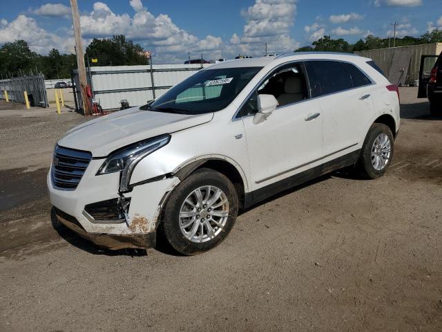 2018 CADILLAC XT5, 