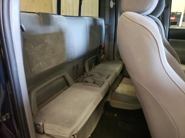 5TEUU42NX8Z568001 - 2008 TOYOTA TACOMA ACCESS CAB შავი ფოტო 10