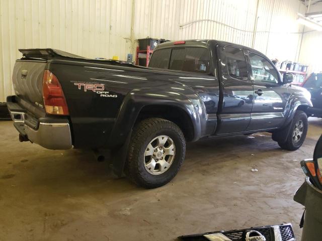 5TEUU42NX8Z568001 - 2008 TOYOTA TACOMA ACCESS CAB შავი ფოტო 3