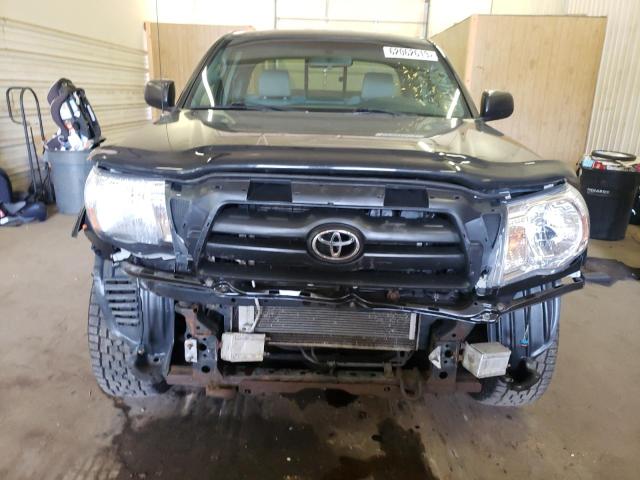5TEUU42NX8Z568001 - 2008 TOYOTA TACOMA ACCESS CAB შავი ფოტო 5