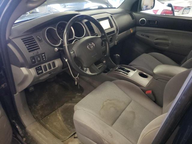 5TEUU42NX8Z568001 - 2008 TOYOTA TACOMA ACCESS CAB შავი ფოტო 8