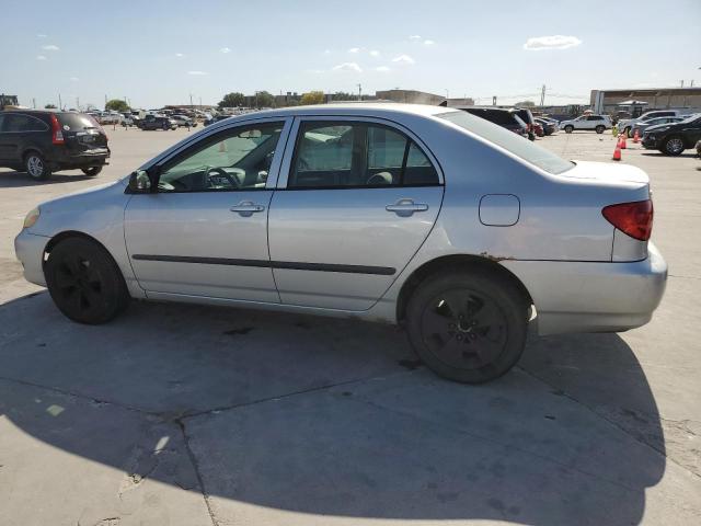 1NXBR32E46Z686453 - 2006 TOYOTA COROLLA CE SILVER photo 2