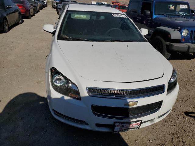 1G1ZC5E01CF392999 - 2012 CHEVROLET MALIBU 1LT თეთრი ფოტო 5