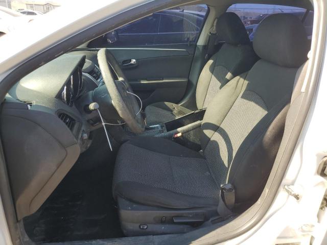 1G1ZC5E01CF392999 - 2012 CHEVROLET MALIBU 1LT თეთრი ფოტო 7