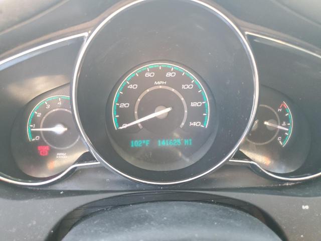 1G1ZC5E01CF392999 - 2012 CHEVROLET MALIBU 1LT თეთრი ფოტო 9