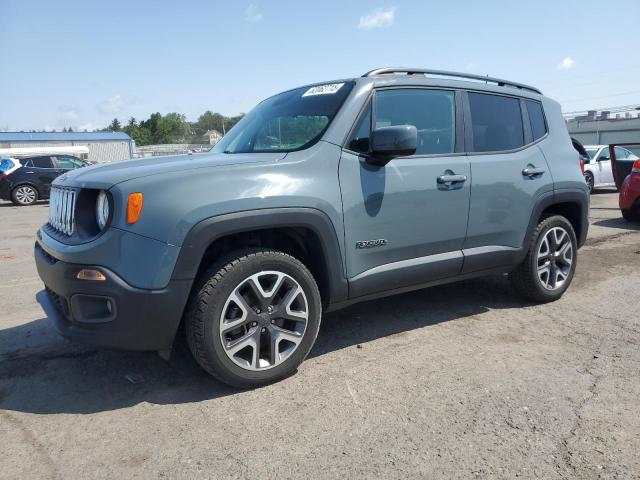 2018 JEEP RENEGADE LATITUDE, null